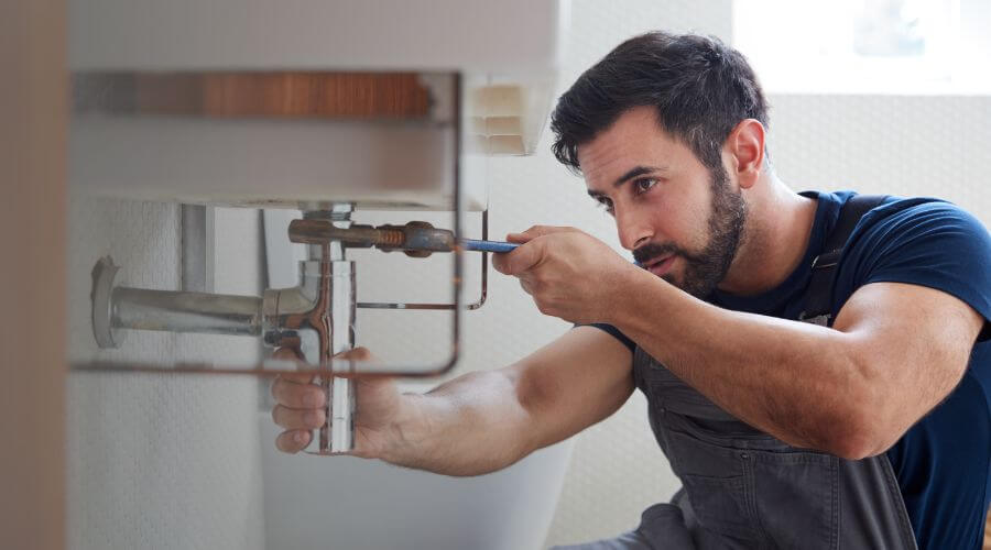 No hot water troubleshooting in California, MD